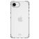 ITSKINS Level 2 SpectrumClear R Durchsichtig iPhone 16e Hülle Flexibles TPU Backcover Stoßfest - Transparent