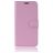 Mobigear Classic Huawei P40 Hülle Klapphülle Geldbörse - Pink
