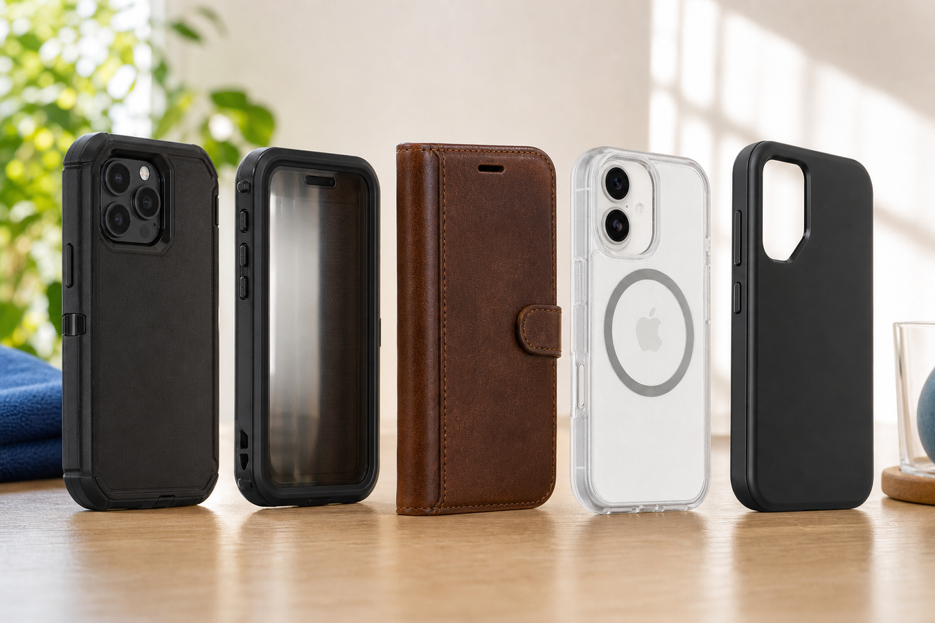 Die 5 besten Otterbox Hüllen bei huellendirekt.de