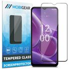 Mobigear Premium Nokia G42 Panzerglas Gehärtetes Glas Displayschutz - Hüllenfreundlich Mobigear Premium Nokia G42 Panzerglas Gehärtetes Glas Displayschutz - Hüllenfreundlich