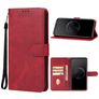Mobigear Wallet ASUS ROG Phone 7 Hülle Klapphülle Geldbörse - Rot