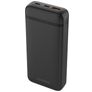 Mobilize Triple USB / USB-C Powerbank 20.000 mAh Power Delivery 20W - Schwarz