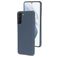 Mobiparts Samsung Galaxy S21 Plus Silikon Backcover - Royal Grey