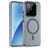 Mobigear Shockproof Xiaomi 15 MagSafe Hülle Hardcase Backcover - Dunkelblau
