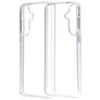 Mobiparts Classic Durchsichtig Samsung Galaxy A57 Hülle Flexibles TPU Backcover - Transparent
