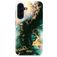 MIO Samsung Galaxy A57 MagSafe Hülle Hardcase Backcover - Green Marble