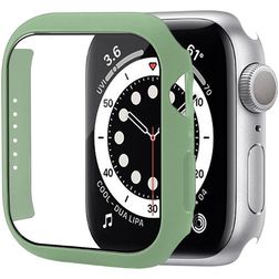 Mobigear Colors Apple Watch - 41 mm Hardcase Hülle - Grün