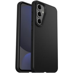 Otterbox React Samsung Galaxy S24 FE Hülle Hardcase Backcover Stoßfest - Schwarz