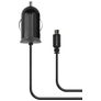 Mobiparts Auto Ladegerät Micro USB 1 Meter 2.1A - Schwarz