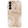 MIO Samsung Galaxy A15 MagSafe Hülle Hardcase Backcover - Gold Marble