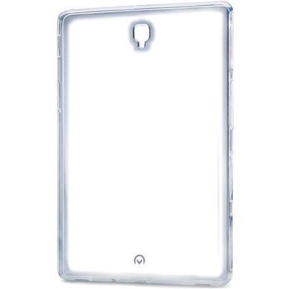 Mobilize Gelly Samsung Galaxy Tab S4 10.5 Hülle Flexibles TPU Backcover - Transparent
