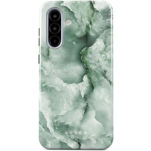 Burga Tough Samsung Galaxy A56 Hülle Hardcase Backcover Stoßfest - Pistachio Cheesecake