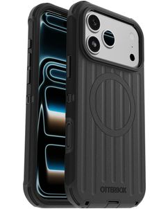 OtterBox Defender Pro iPhone 18 Pro Max MagSafe Hardcase Backcover Shockproof - Schwarz