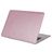 Mobigear Silk Texture MacBook Pro 15 Zoll (2008-2012) Hardcase Hülle MacBook Case - Lila - Model A1260 / A1286