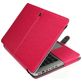 Mobigear Business MacBook Pro 15 Zoll (2008-2012) Hülle MacBook Cover - Magenta - Model A1286