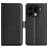 Mobigear Slim Magnet OPPO Find X9 Pro Hülle Klapphülle Geldbörse - Schwarz