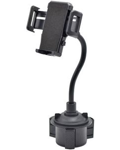 Mobigear Essentials Autohalterung Getränkehalter Klemme Universal - Schwarz