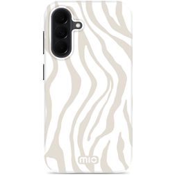 MIO Samsung Galaxy A37 MagSafe Hülle Hardcase Backcover - Sandy Zebra