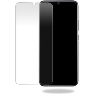 Mobilize Realme C21Y Panzerglas Gehärtetes Glas Displayschutz - Hüllenfreundlich