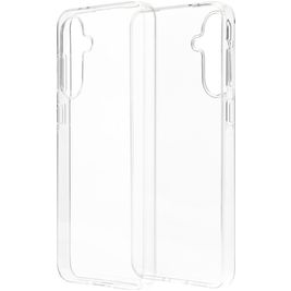 Mobiparts Classic Durchsichtig Samsung Galaxy A36 Hülle Flexibles TPU Backcover - Transparent
