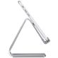Mobigear Desk Telefonständer - High - Silber Universal