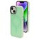 Mobiparts Hardcover iPhone 14 Plus MagSafe Hülle Hardcase Backcover - Grün