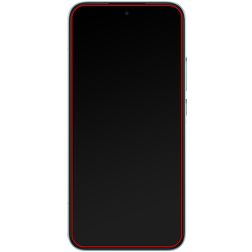 Mobilize OPPO A6x Panzerglas Gehärtetes Glas Displayschutz - Hüllenfreundlich