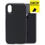 My Style Tough iPhone XS Hülle Hardcase Backcover Stoßfest - Schwarz