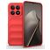 Mobigear Bumpy Xiaomi 15T TPU (flexibel) Backcover - Rot