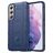 Mobigear Rugged Shield Samsung Galaxy S24 Hülle Flexibles TPU Backcover Stoßfest - Blau