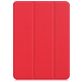 Mobigear Tri-Fold iPad Pro 12.9 Zoll (2018) Hülle Klapphülle - Rot