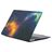 Mobigear Design MacBook Air 13 Zoll (2018-2020) Hardcase Hülle MacBook Case - Universe - Model A1932 / A2179 / A2337