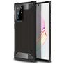Mobigear Outdoor Samsung Galaxy Note 20 Ultra Hülle Hardcase Backcover Stoßfest - Schwarz