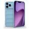 Mobigear Bumpy iPhone 18 Pro Max TPU (flexibel) Backcover - Blau