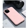 Mobigear Bio iPhone 11 Hülle Umweltfreundliches Backcover - Pink