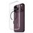 CARE by PanzerGlass Urban Explorer Transparent iPhone 18 Pro Max MagSafe Hardcase Backcover Shockproof - Transparent