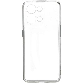 Mobiparts Classic Durchsichtig OPPO Reno 8 Hülle Flexibles TPU Backcover - Transparent