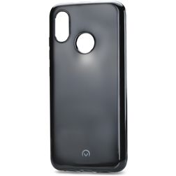 Mobilize Gelly Xiaomi Mi 8 Hülle Flexibles TPU Backcover - Schwarz