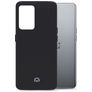 Mobilize Rubber Gelly OnePlus Nord CE 2 Hülle Flexibles TPU Backcover - Matt Black
