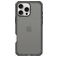 ITSKINS Level 2 SpectrumClear R iPhone 16 Pro Max Hülle Flexibles TPU Backcover Stoßfest - Smoke