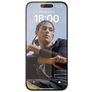 PanzerGlass SAFE iPhone 15 Pro Gehärtetes Glas Displayschutz - Hüllenfreundlich