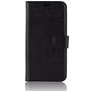 Mobigear Classic Samsung Galaxy S20 Hülle Klapphülle Geldbörse - Schwarz