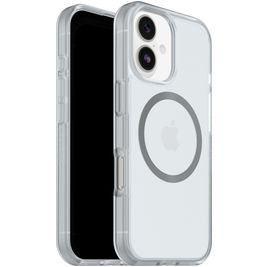 Otterbox React Durchsichtig iPhone 17 MagSafe Hülle Hardcase Backcover Stoßfest - Transparent