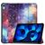 Mobigear Tri-Fold iPad 10 (2022) Hülle Klapphülle - Milky Way Nebula