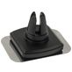 Mobigear Magnetic Lüftungsgitter Magnetisch Universal - Schwarz