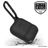 Catalyst Waterproof Apple AirPods 1 Hülle Flexibles Silikon Wasserdicht - Slate Grey