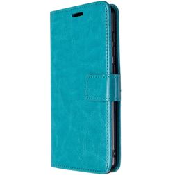 Mobigear Wallet Nokia 2.3 Hülle Klapphülle Geldbörse - Türkis