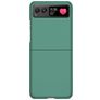 Mobigear Colors Motorola Razr 40 Hülle Hardcase Backcover - Grün