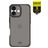 ITSKINS Level 2 SpectrumClear R iPhone 17 Hülle Flexibles TPU Backcover Stoßfest - Smoke