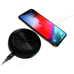 ADAM elements Casa O7 USB-C auf HDMI / USB-A / USB-C / VGA Hub - Schwarz